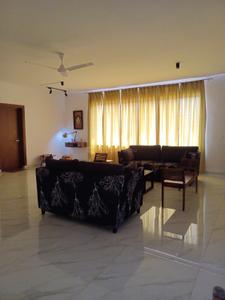 Hall Image of 2150 Sq.ft 3 BHK Apartment / Flat for rent in Porvorim Goa for Rs. 135000