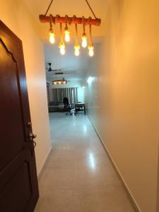 Hall Image of 1250 Sq.ft 2 BHK Apartment / Flat for rent in Prestige Palms, Whitefield Bengaluru for Rs. 62000