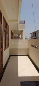 Balcony Image of 1632 Sq.ft 2 BHK Villa for sale in Hira Villas, Jankipuram Lucknow for Rs. 8308000