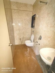 Image of 650 Sq.ft 1 BHK Apartment / Flat for rent in Kalwa, Thane for Rs. 21000