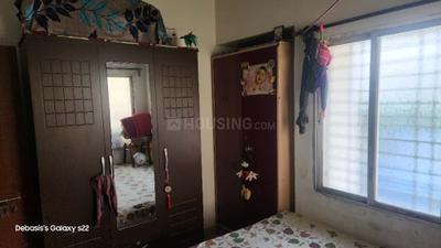 Bedroom Image of 636 Sq.ft 2 BHK Apartment / Flat for sale in Airport Gate no. 1 Kolkata for Rs. 2100000