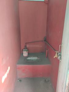 Bathroom Image of 650 Sq.ft 1.5 BHK Builder Floor for rent in Durgapur Station Bazaar Durgapur for Rs. 8000