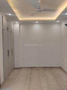 Bedroom Image of 1125 Sq.ft 3 BHK Builder Floor for sale in East Of Kailash New Delhi for Rs. 29000000