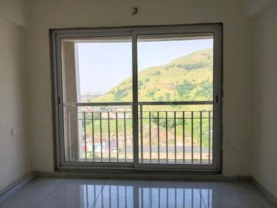 Bedroom Image of 715 Sq.ft 1 BHK Apartment / Flat for sale in Dani Sky, Pushpak Nagar Navi Mumbai for Rs. 5620000