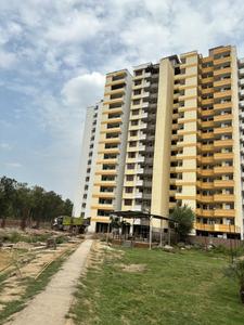 Image of 580 Sq.ft 2 BHK Apartment / Flat for sale in HRH City Vasant Valley, Sector 56A, Faridabad for Rs. 3800000