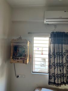 Bedroom Image of 1100 Sq.ft 2 BHK Apartment / Flat for sale in Everest Icon, Bhayli Vadodara for Rs. 3299000