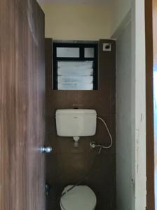 Common Bathroom Image of 564 Sq.ft 1 BHK Apartment / Flat for sale in Raunak City 2, Kalyan West Kalyan for Rs. 3300000