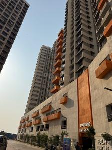 Building Image of 650 Sq.ft 1 BHK Apartment / Flat for sale in Shapoorji Pallonji Joyville Virar Phase 4, Virar West Virar for Rs. 4800000