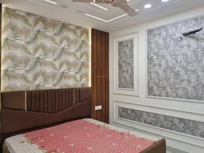 Bedroom Image of 1300 Sq.ft 4 BHK Apartment / Flat for sale in Saarthi The Residency by Saarthi Builders, Sector 15 Dwarka New Delhi for Rs. 11800000