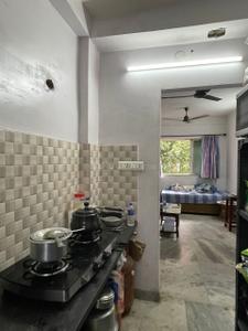 Kitchen Image of 947 Sq.ft 2 BHK Builder Floor for sale in Tangra Kolkata for Rs. 4400000