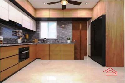 Kitchen Image of 1890 Sq.ft 3 BHK Apartment / Flat for sale in The Metropolitan Seegehalli MCHS Layout by The Metropolitan, K R Puram Bengaluru for Rs. 25100000