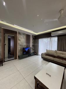Hall Image of 1900 Sq.ft 3 BHK Apartment / Flat for sale in Rameshwaram Ivaan, Palanpur Surat for Rs. 10800000