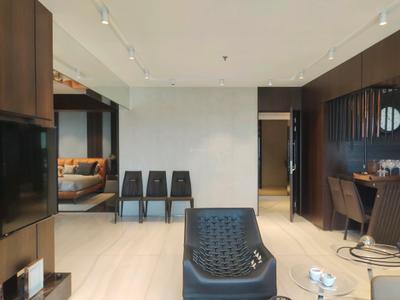 Living Room Image of 2800 Sq.ft 4 BHK Apartment / Flat for sale in Versova Sea Green Apartment, Andheri West Mumbai for Rs. 120000000