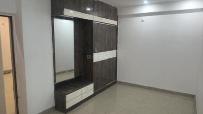 Bedroom Image of 2000 Sq.ft 3 BHK Apartment / Flat for rent in Mundeshwari Orbit Tower A B C, Danapur Patna for Rs. 23000