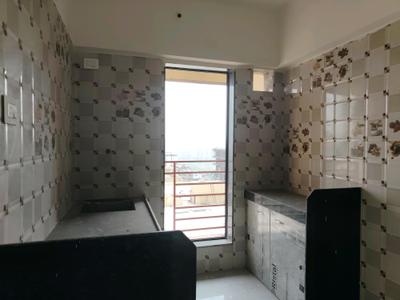 Kitchen Image of 815 Sq.ft 2 BHK Apartment / Flat for sale in Shanti Vista II, Boisar Mumbai for Rs. 3650000