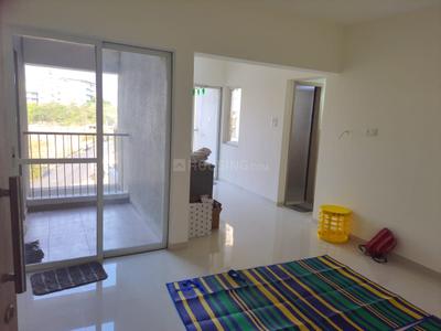 Bedroom Image of 600 Sq.ft 1 BHK Apartment / Flat for rent in W 57, Wakad Pune for Rs. 24000