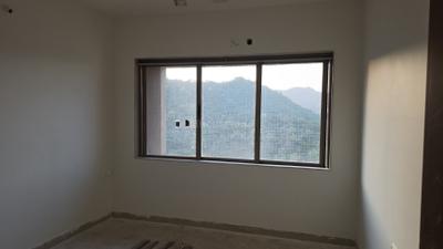 Bedroom Image of 1200 Sq.ft 3 BHK Apartment / Flat for rent in T Bhimjyani Neelkanth Woods Olivia, Thane West Thane for Rs. 65000
