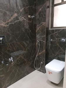 Common Bathroom Image of 800 Sq.ft 1 BHK Apartment / Flat for sale in RNA NG Grand Empire, Bhayandar East Mira Bhayandar for Rs. 6900000