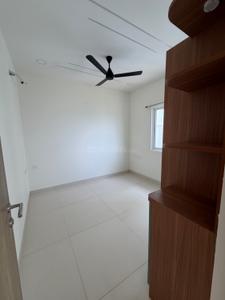 Hall Image of 1309 Sq.ft 2.5 BHK Apartment / Flat for rent in Prestige Tranquil, Kokapet Hyderabad for Rs. 59000