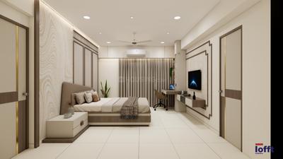 Hall Image of 1800 Sq.ft 4 BHK Apartment / Flat for sale in Atishay Shivalay II, Kudasan Gandhinagar for Rs. 18500000