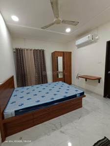 Bedroom Image of 1250 Sq.ft 2 BHK Apartment / Flat for rent in Pratap Nagar Nagpur for Rs. 25000