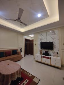 Hall Image of 1700 Sq.ft 3 BHK Apartment / Flat for rent in L I G Colony Indore for Rs. 30000
