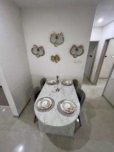 Dining Area Image of 1134 Sq.ft 2 BHK Apartment / Flat for sale in Akurdi Pune for Rs. 10400000
