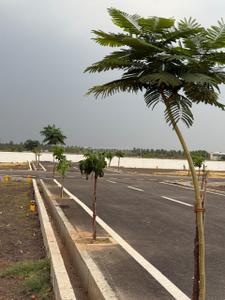 Image of 800 Sq.ft Residential Plot / Land for sale in Keeranatham, Coimbatore for Rs. 2663200
