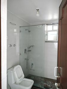 Common Bathroom One Image of 1600 Sq.ft 3 BHK Apartment / Flat for sale in Sector 7 Dwarka New Delhi for Rs. 25000000