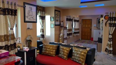 Hall Image of 1305 Sq.ft 3 BHK Apartment / Flat for sale in New Alipore Kolkata for Rs. 18000000