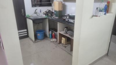 Kitchen Image of 1060 Sq.ft 2 BHK Apartment / Flat for sale in Space Park, Mahalakshmi Nagar Indore for Rs. 4300000