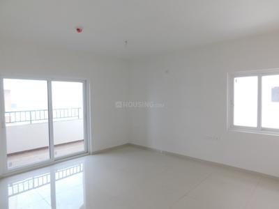 Hall Image of 2009 Sq.ft 3 BHK Apartment / Flat for sale in Rajapushpa Provincia, Narsingi Hyderabad for Rs. 23000000