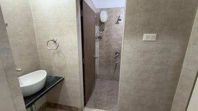 Image of 630 Sq.ft 1 BHK Apartment / Flat for rent in Vishesh Balaji Symphony, Panvel, Navi Mumbai for Rs. 18000