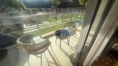 Balcony Image of 2450 Sq.ft 4.5 BHK Apartment / Flat for sale in Rohan Ekam Phase 1, Balewadi Pune for Rs. 32800000