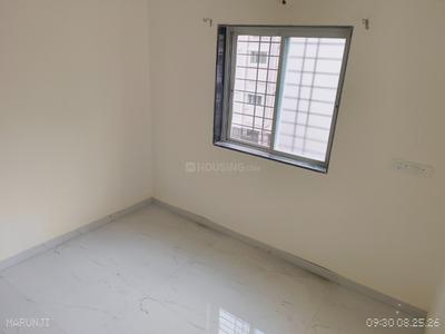 Bedroom Image of 550 Sq.ft 1 BHK Independent House for rent in Marunji Pune for Rs. 12500