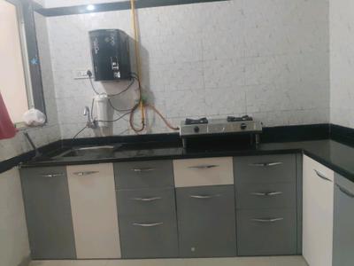 Kitchen Image of 1170 Sq.ft 2 BHK Apartment / Flat for sale in Sun Southrayz, South Bopal Ahmedabad for Rs. 6500000