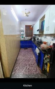 Kitchen Image of 810 Sq.ft 2 BHK Builder Floor for sale in Swaraj Homes RWA Yamuna Vihar Block C7, Shahdara New Delhi for Rs. 7500000