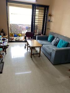 Hall Image of 935 Sq.ft 2 BHK Apartment / Flat for sale in K Raheja Interface Heights, Malad West Mumbai for Rs. 25200000