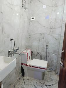 Bathroom Image of 300 Sq.ft 1 RK Builder Floor for sale in Govindpuri New Delhi for Rs. 1290000