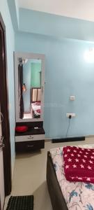 Bedroom Image of 1130 Sq.ft 2 BHK Apartment / Flat for sale in Millennium Sanidhya Flora, New Ranip Ahmedabad for Rs. 6000000