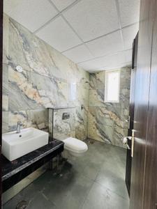Bathroom Image of 1800 Sq.ft 3 BHK Apartment / Flat for sale in Gazipur Zirakpur for Rs. 10500000