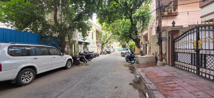 New nallakunta open plot 500 sqyards 8cr Main Image 1