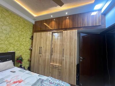 Bedroom Image of 1017 Sq.ft 2 BHK Apartment / Flat for sale in Ognaj Ahmedabad for Rs. 4500000