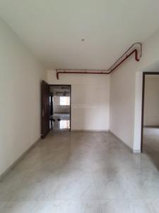 Hall Image of 620 Sq.ft 2 BHK Apartment / Flat for sale in Naigaon East Naigaon for Rs. 4139000