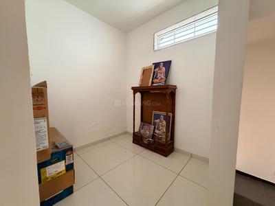 Pooja Room Image of 1500 Sq.ft 3 BHK Duplex for sale in Kalali Vadodara for Rs. 10000000
