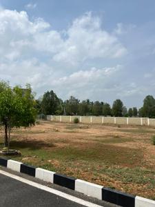 Image of 1000 Sq.ft Residential Plot / Land for sale in Kovilpalayam, Coimbatore for Rs. 1765000