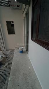 Balcony Image of 1100 Sq.ft 2 BHK Builder Floor for rent in Sector 46 Gurgaon for Rs. 45000