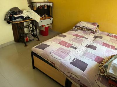 Bedroom Image of 924 Sq.ft 2 BHK Apartment / Flat for sale in Baldota Aasamant, Ambegaon Budruk Pune for Rs. 6400000