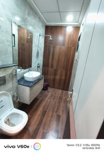 Bathroom Image of 2500 Sq.ft 3.5 BHK Builder Floor for rent in Bajrang Nagar Kota for Rs. 60000