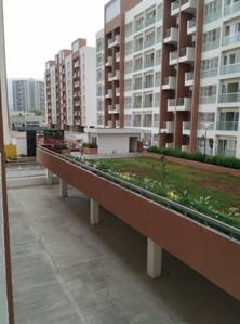 Balcony Image of 568 Sq.ft 1 BHK Apartment / Flat for sale in Kohinoor Tinsel County, Hinjawadi Phase 3 Pune for Rs. 6000000